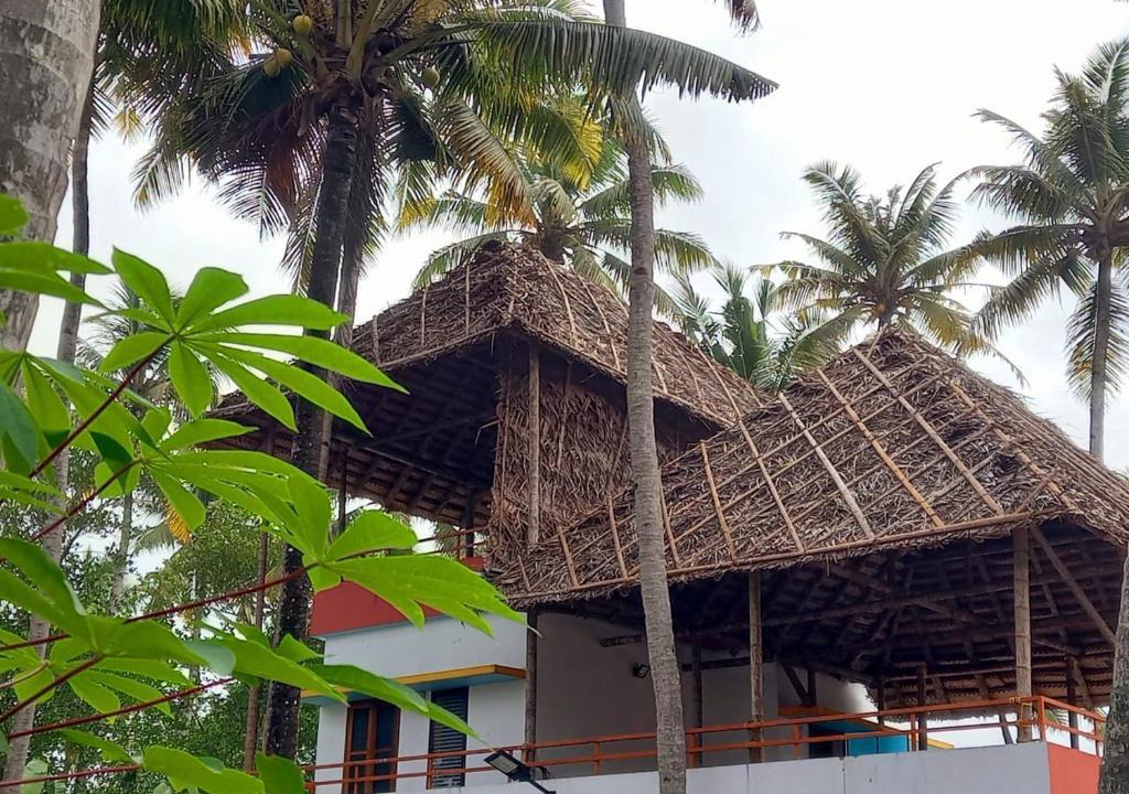 Varkala House | Madhav Mansion Beach Resort