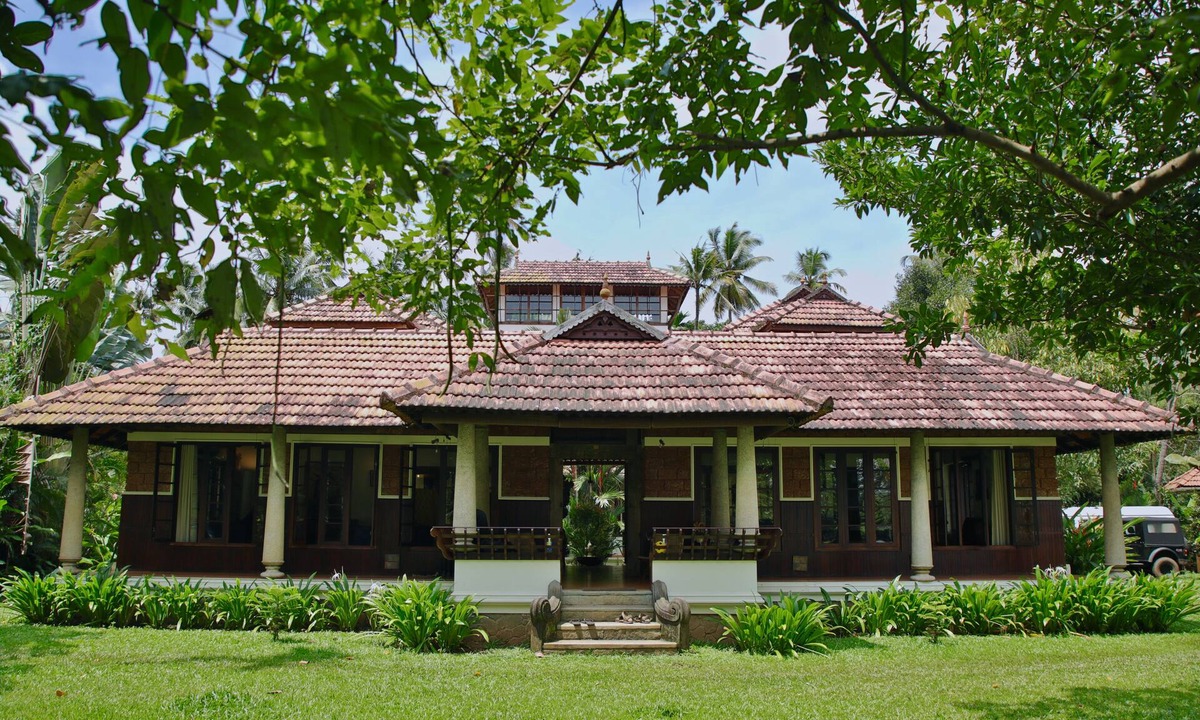 Puthenvelikara Villa | Madilina House