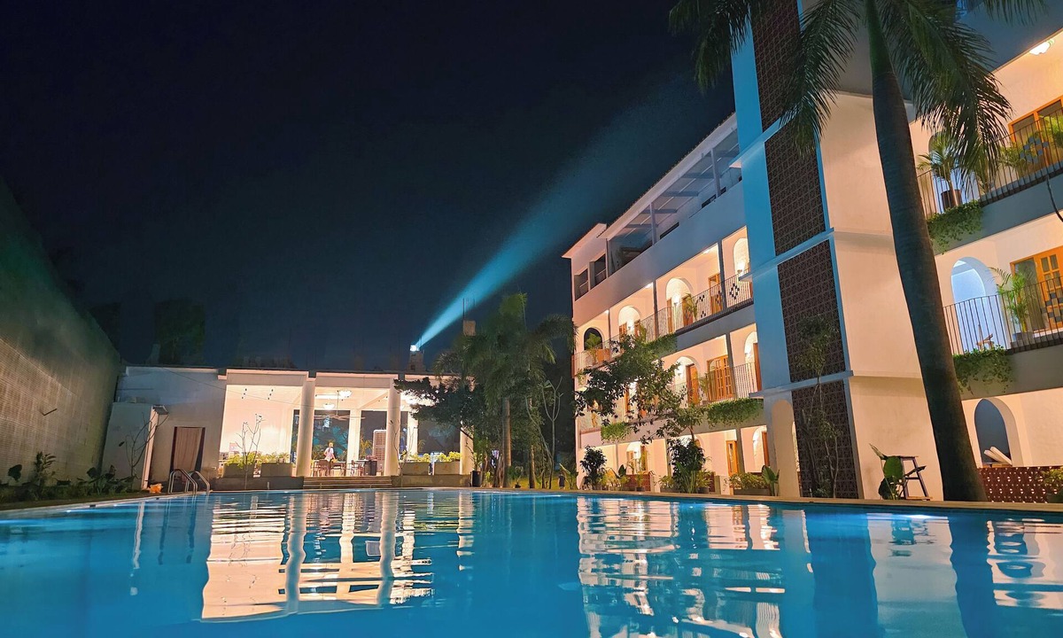 Mahabalipuram Hotel | Madras Chronicle Bay Resort & Spa