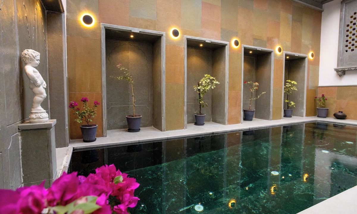 Udaipur Hotel | Madri Haveli Retreat