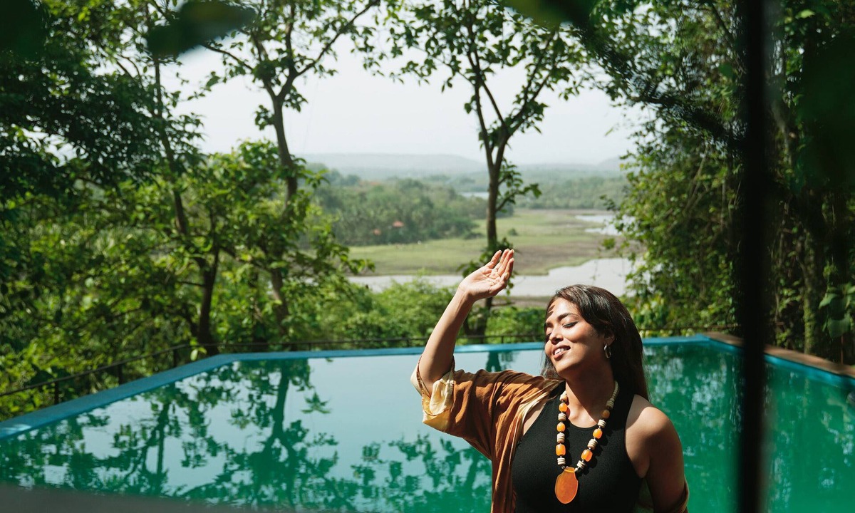 Chorao Villa | Mae Terra An Island Pool Villa By Jade
