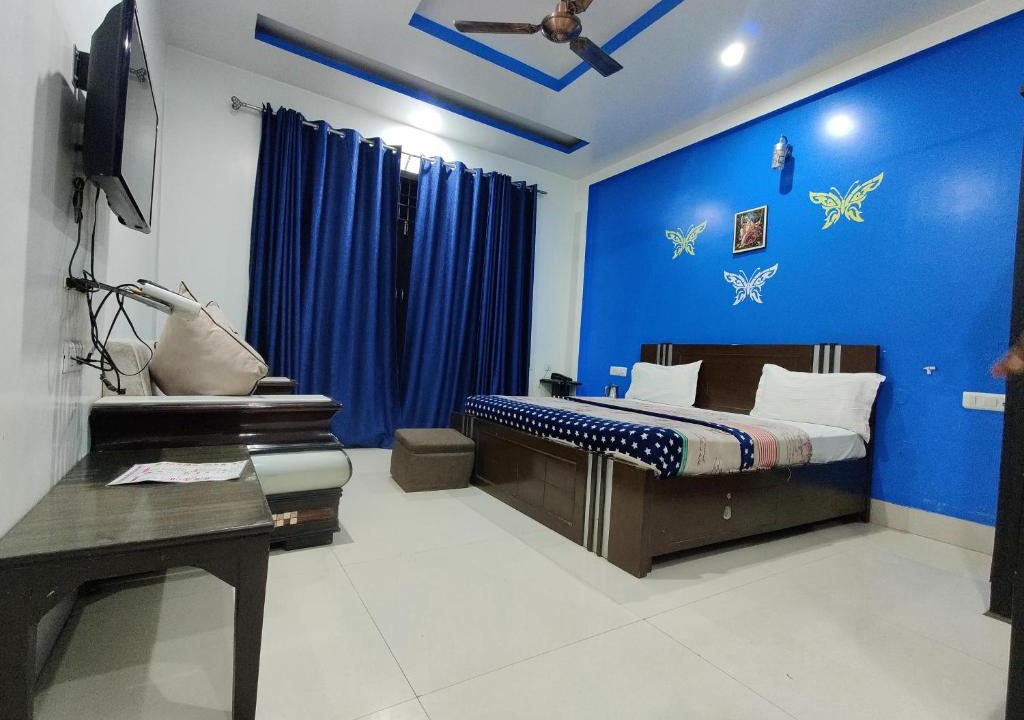 Baga House | Magical Journey Baga