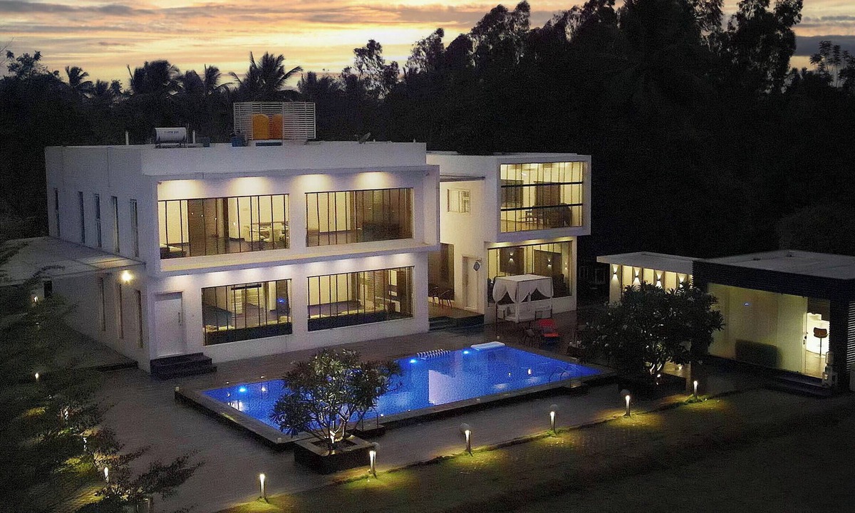Kanakapura Villa | Magnolia - 3BR Private Pool Villa