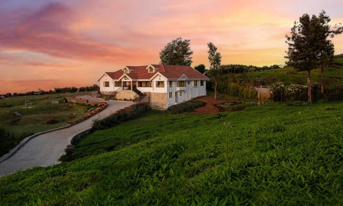 Wellington Villa | Magnolia by Nature Resorts & Stays