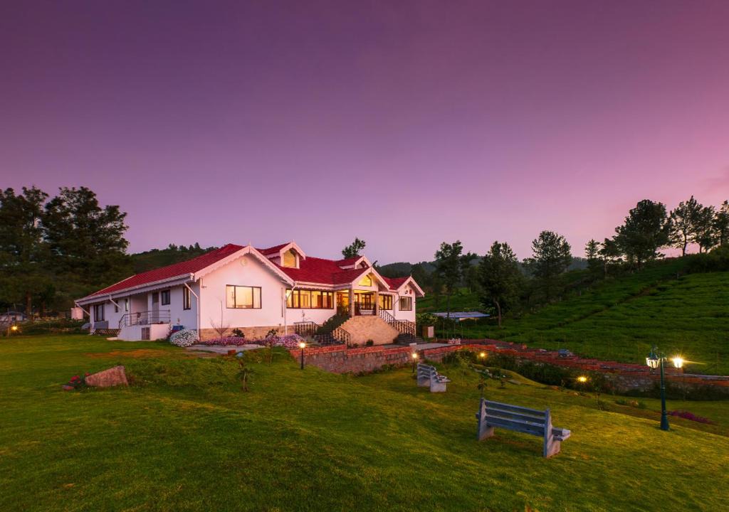 Ooty Villa | Magnolia by Nature Resorts and Stays, Coonoor