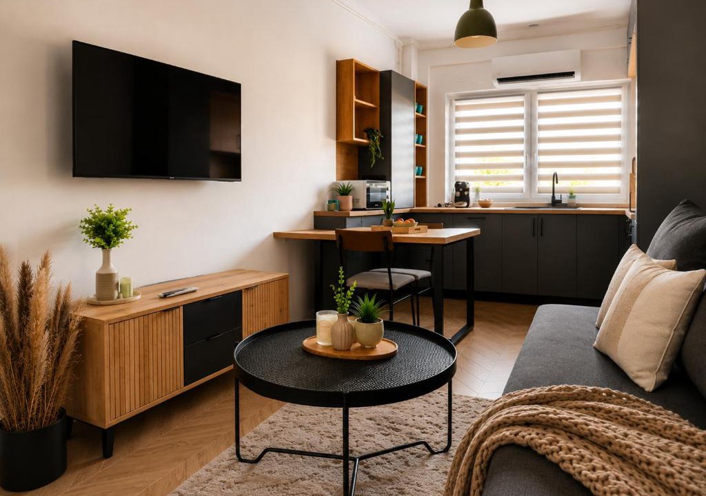 Pielesti Apartment | Magnolia Scandi Studio Design Modern & Confort