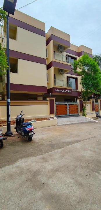 Visakhapatnam Apartment | Magnolia Villa Luxury 3 Bedroom Apartments