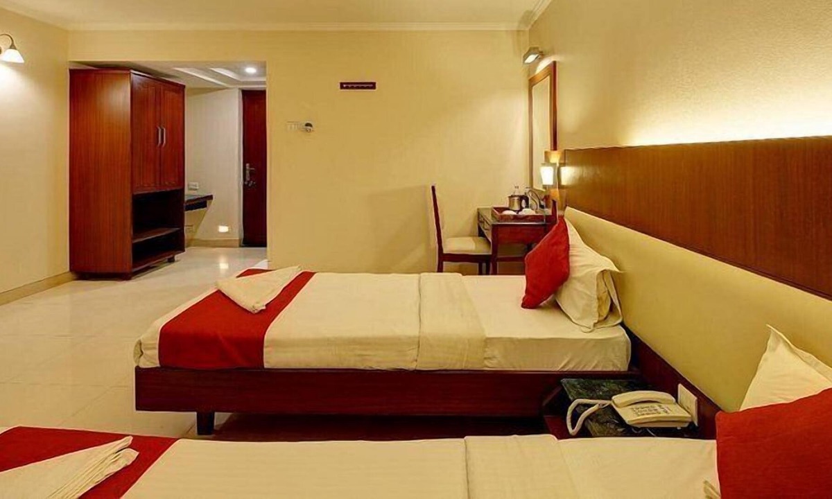 Kalyani Nagar Hotel | Magnus Riverside - A Boutique Hotel