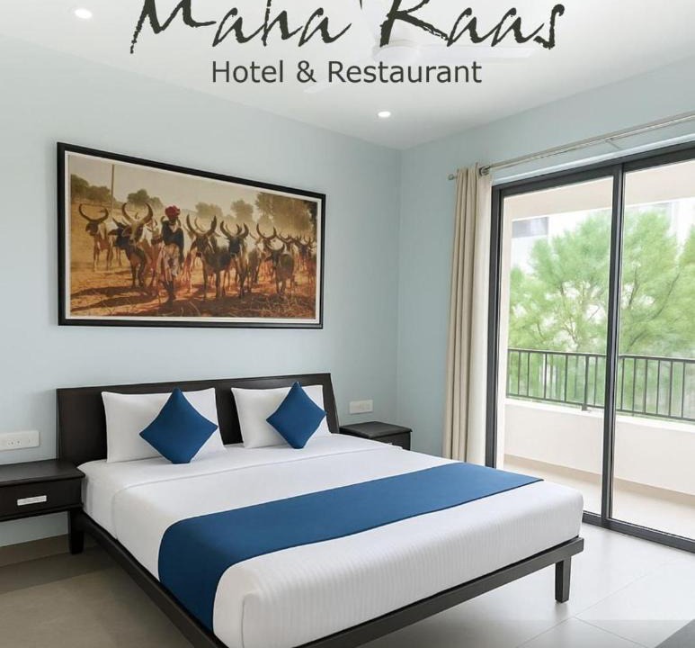 Udaipur Hotel | MAHA RAAS A unit of RAAS LEELA Hotels and Resort