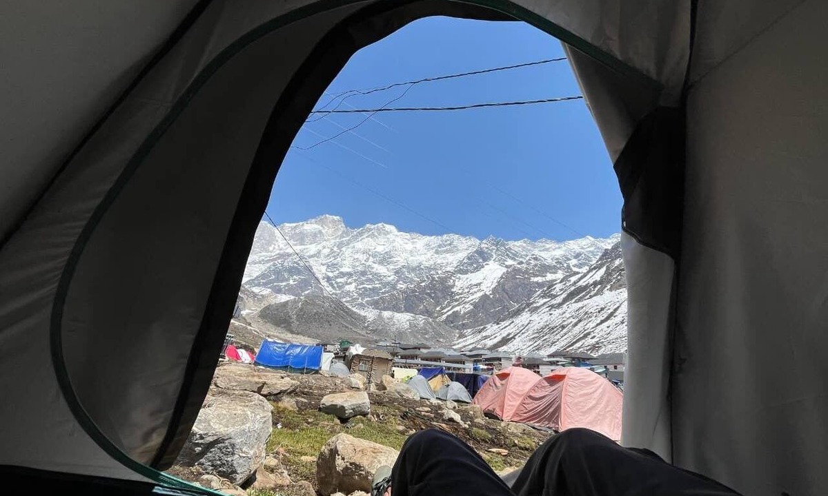 Sitapur RV Rental | Mahadev Aashray Kedarnath Camps