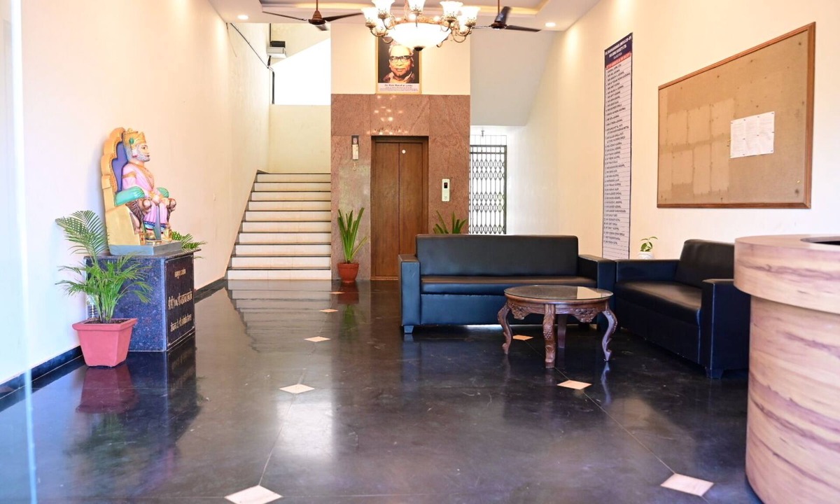 Ella Hotel | Maharaja Agrashen Bhawan