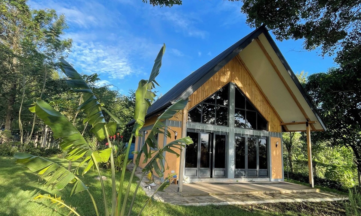 Usa House | Maison Avec un Jardin