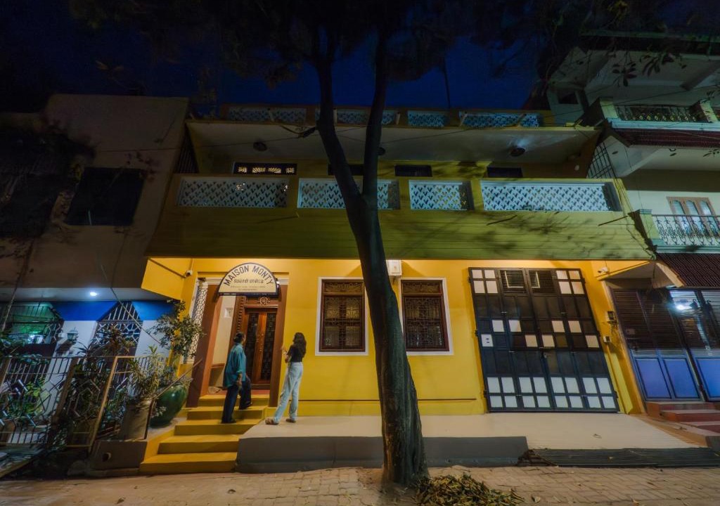 Kalapettai Hostel | Maison Monty
