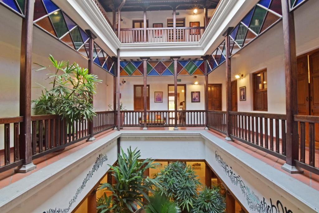 Heritage Town Hotel | Maison Perumal Pondicherry - A CGH Earth Experience