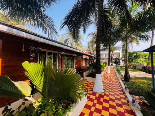 Arambol Hotel | Maitree Beach Resort