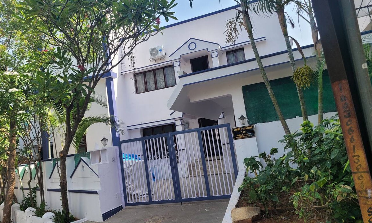 Hyderabad House | MAJESTIC MAHINDRA HILLS HEIGHTS: BR1
