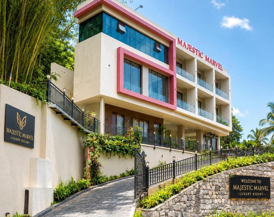 Maraiyur Hotel | Majestic Marvel