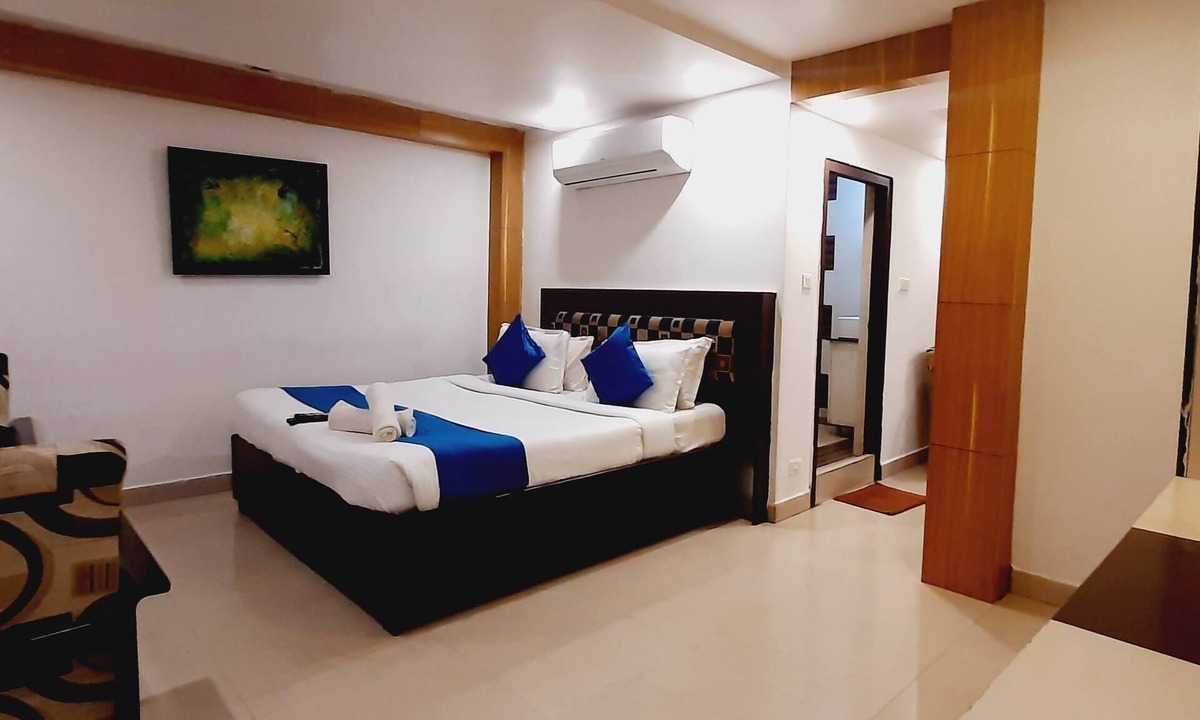 Vijayawada Bed & Breakfast | Make your stay relaxing & fun with Free Breakfast & WiFi