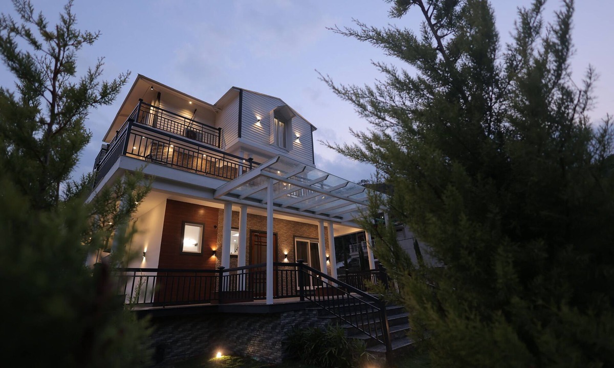Bullawala Villa | Maktain Glance