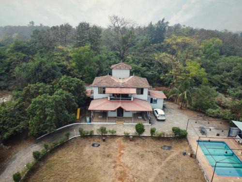 Karjat Villa | Malama Stay Nisarga Villa 3BHK Karjat