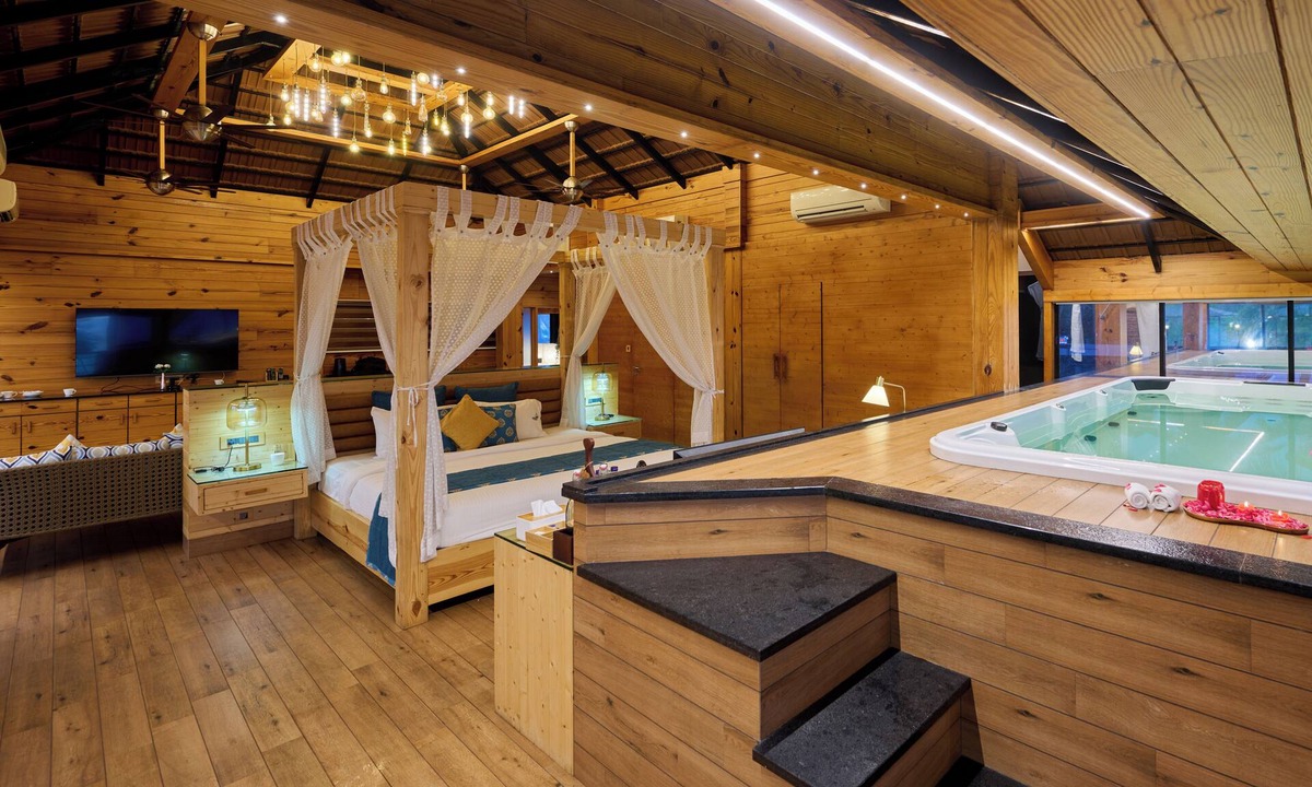 Kuzhuppilly Resort | Maliekal Heritance Cherai