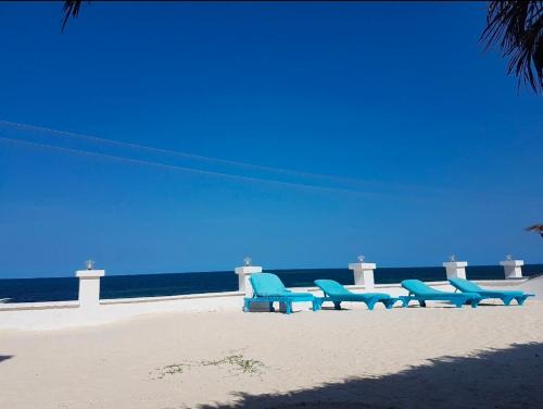 Eastleigh House | Malindi beach front Villas
