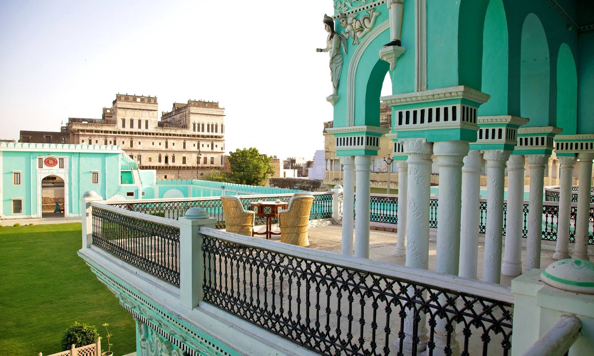 Churu Hotel | Malji ka Kamra