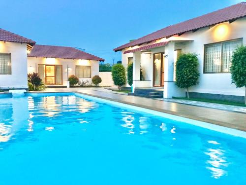 Dharapuram Resort | MALLI resort