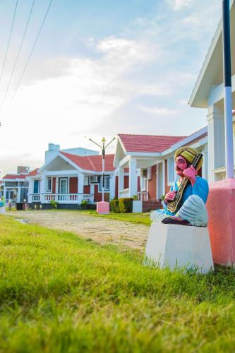 Mahabalipuram Villa | Mamalla Kudil Resort