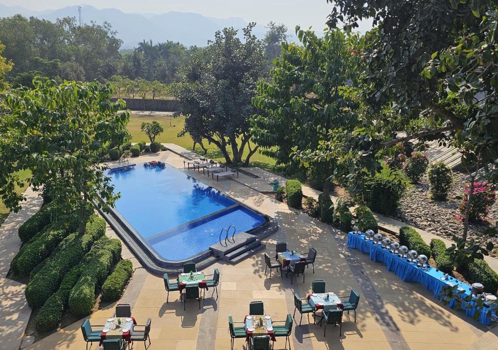 Desuri Hotel | Mana Ranakpur
