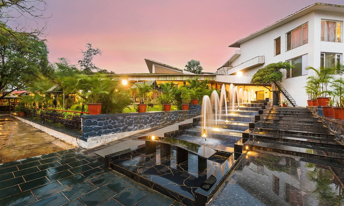 Khodala Hotel | Manas Lifestyle Resort Igatpuri