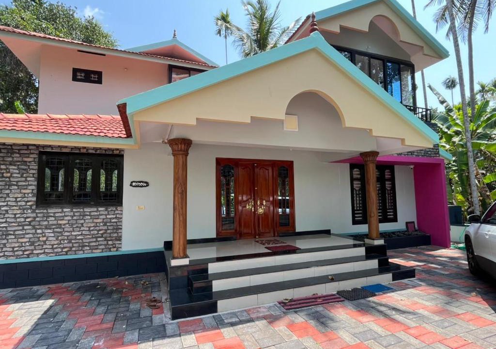 Kozhikode Villa | Manasam Homes Near To IIM & NIT - kOZHIKODE