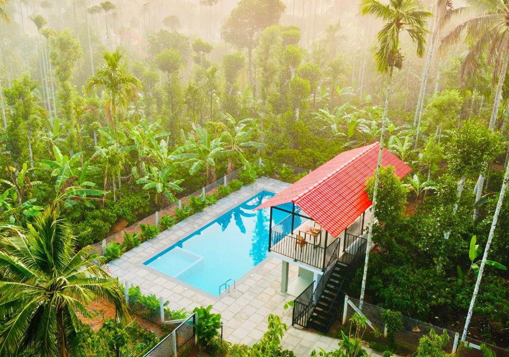 Sulthan Bathery Resort | Manayath Wayanad Premium Pool Resort