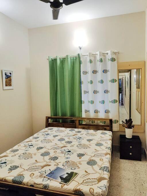JP Nagar Apartment | Mandar - 2B , A cozy one bedroom home .