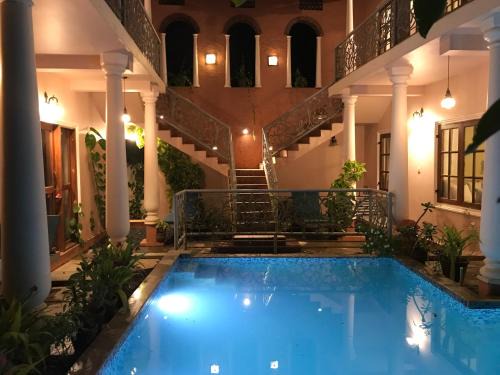 Mararikulam Bed & Breakfast | Mandaram villas