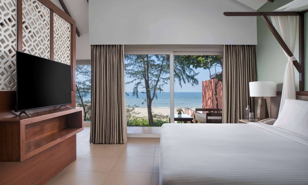 Mandrem Hotel | Mandrem Beach Resort, a member of Radisson Individuals Retreat