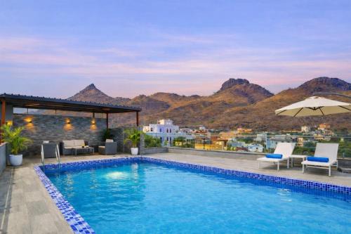 Bedla Hotel | Mangal Hotel & Resorts Pool