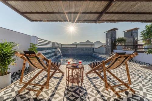 Bedla Resort | MANGAL RESIDENCY Mountain View- A Luxury Boutique Business Hotel