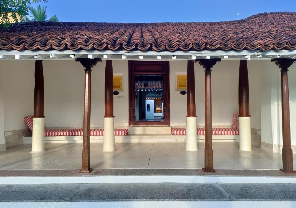 Nagapattinam House | Mangala Heritage - A LuxUnlock Private Retreat