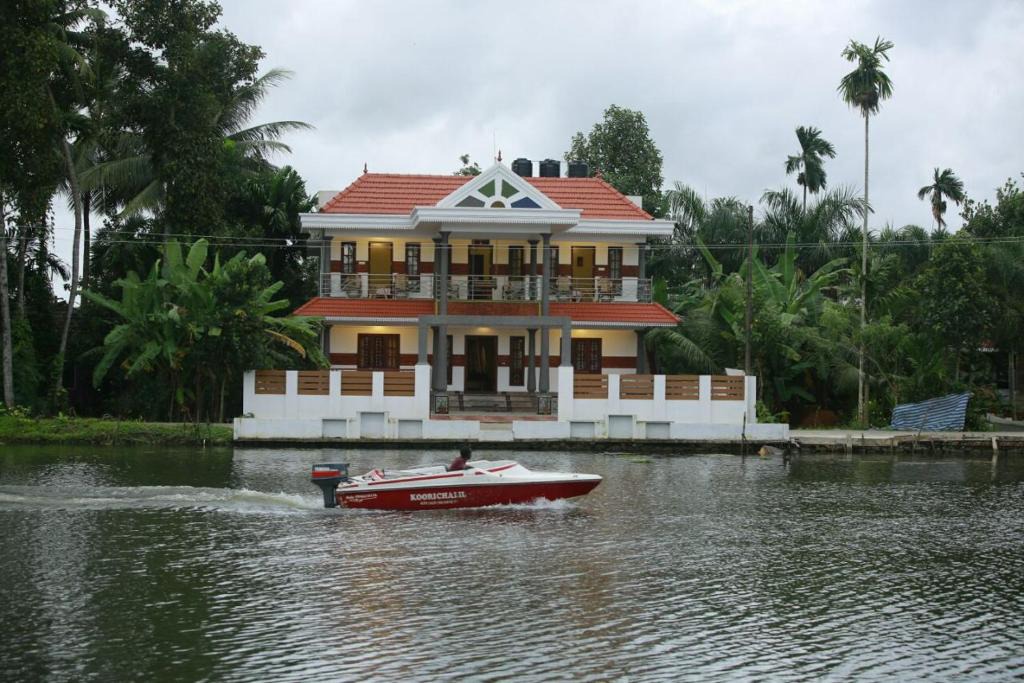 Kumarakom House | Mango Kerala Homes