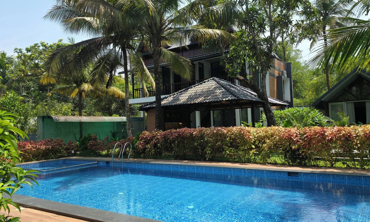 Quilon Hotel | Mango Lantern Villa, Kollam