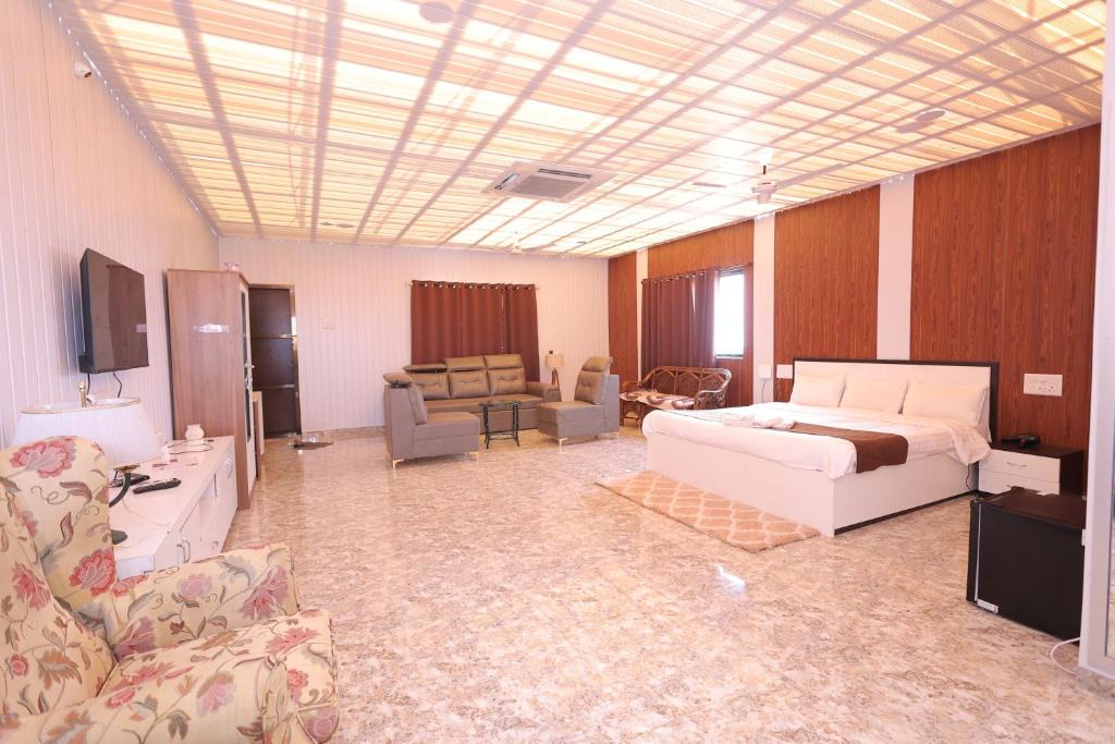 Kotawde Hotel | Mango Valley Resort Ganpatipule