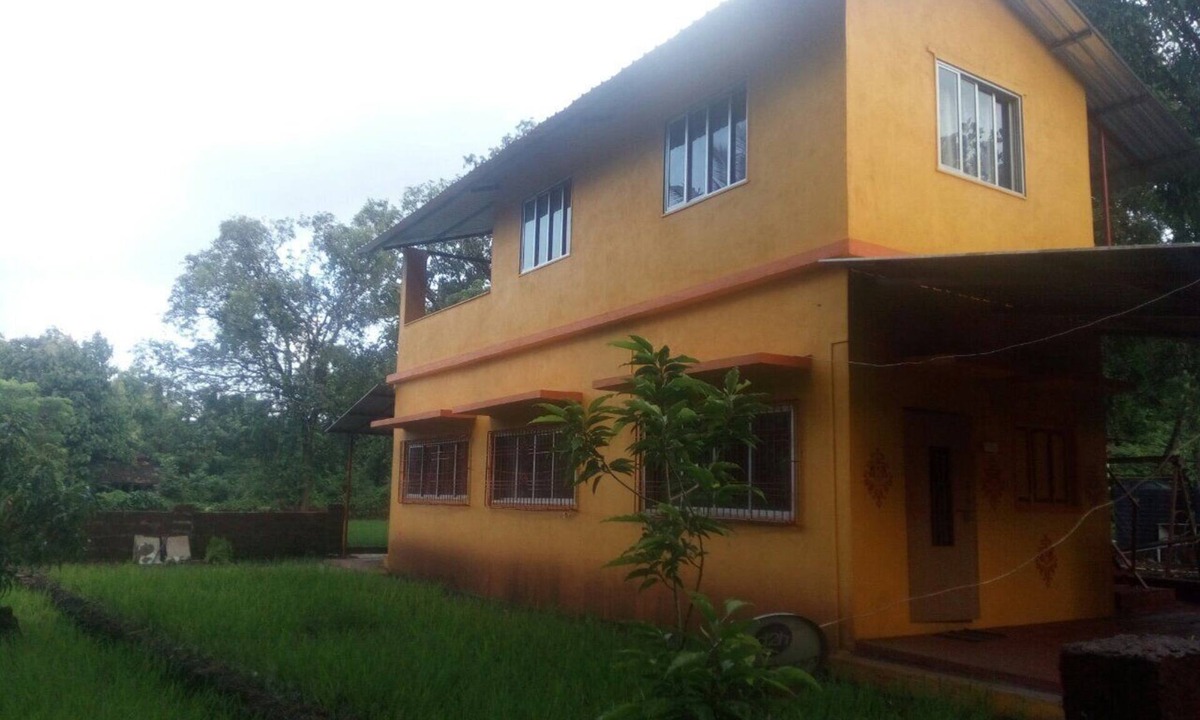 Lanja House | Mango Villa Farm house