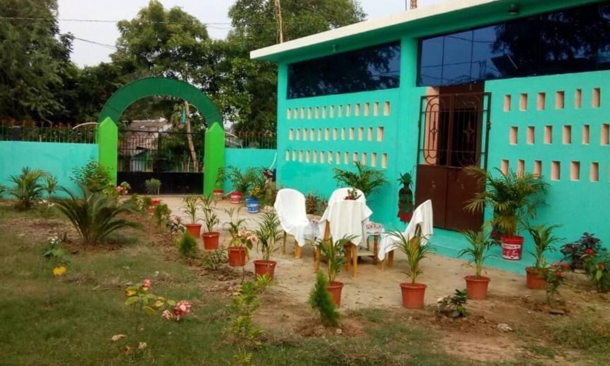 Kendrapara House | Mangrove Pitta Homestay