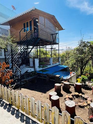 Kodaikanal House | Mani Malar Villa