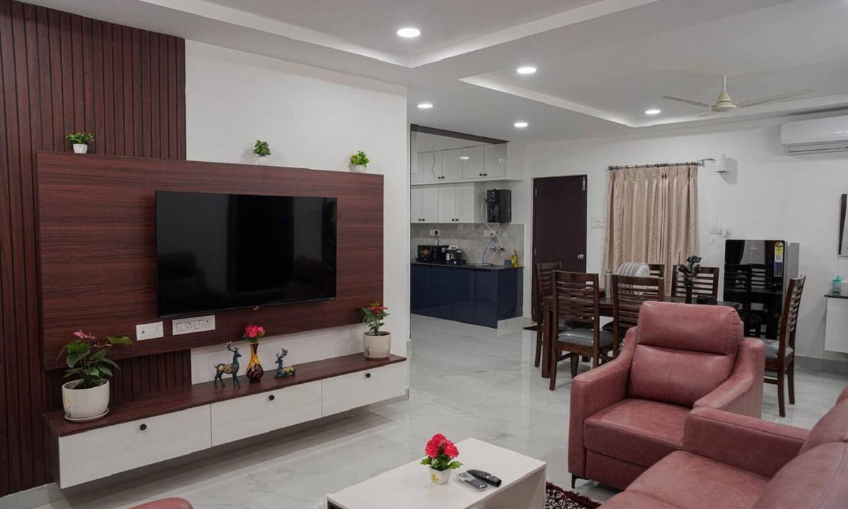 Gachibowli Apartment | Manish Suites & Service Apartments