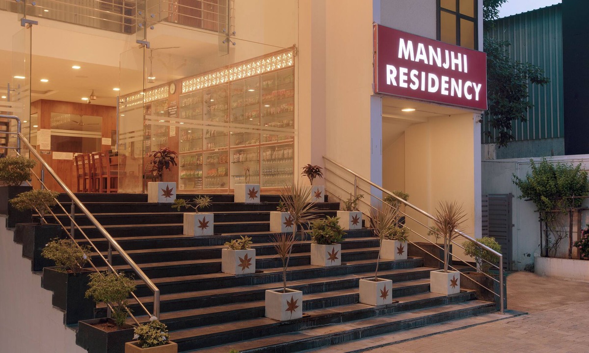 Tiruchirappalli Hotel | Manjhi Residency