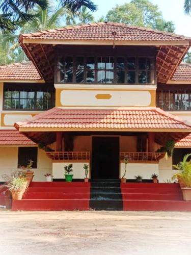 Amalavayal Resort | Mankombu Heritage Villa
