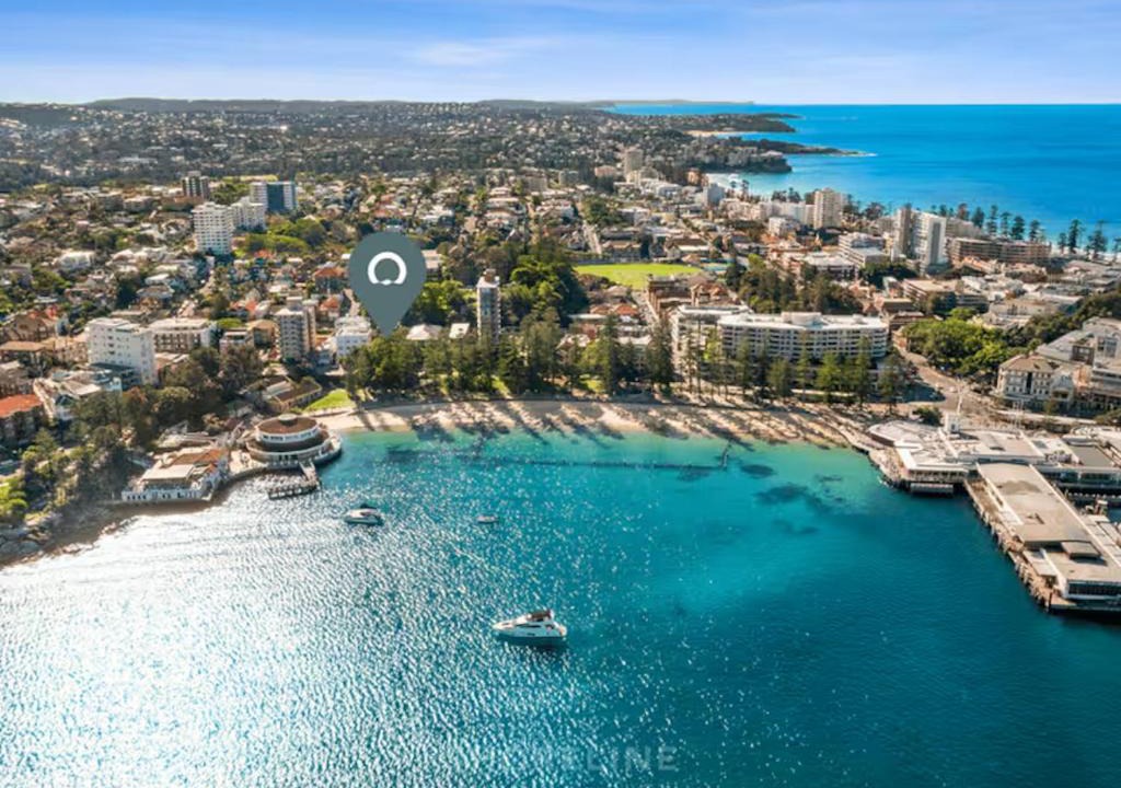 Manly Apartment | Manly Beachfront Stays - 3 Bedroom with Garden - Steps to Ferry, Beach, Shops & Restaurants