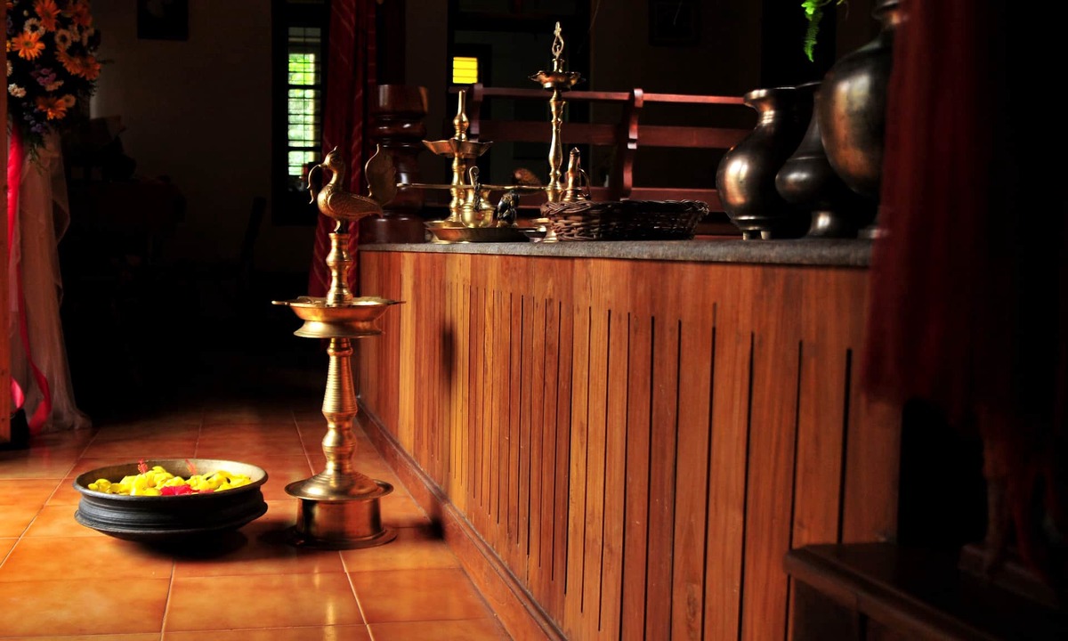 Elanthoor House | Mannaas Veedu Retreat & Spa